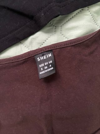 pack Tops bershka, Pull and Bear y SHEIN. S y XS