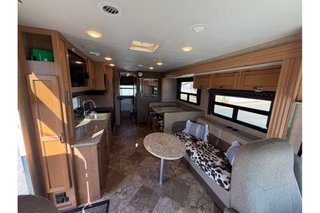 Autocaravana ACE Ford Triton V10