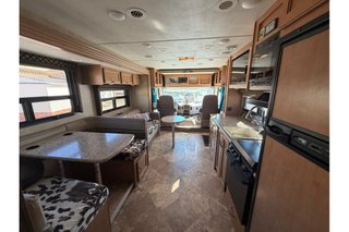 Autocaravana ACE Ford Triton V10