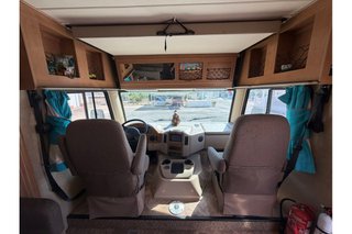 Autocaravana ACE Ford Triton V10