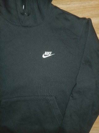 Sudadera Nike Negra