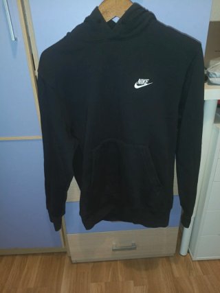 Sudadera Nike Negra