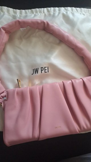 Borsa JW Pei rosa