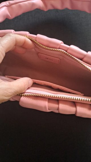 Borsa JW Pei rosa