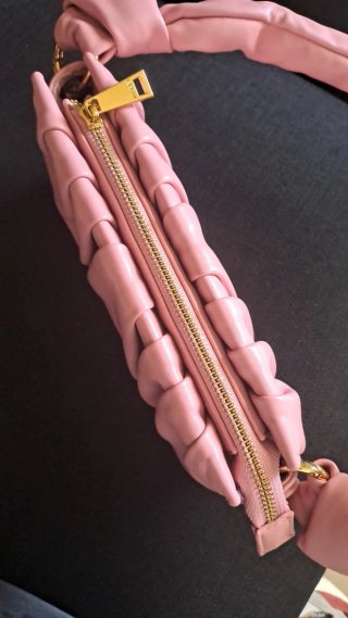 Borsa JW Pei rosa
