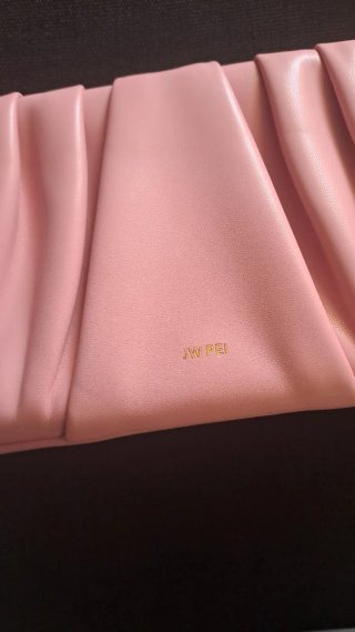 Borsa JW Pei rosa
