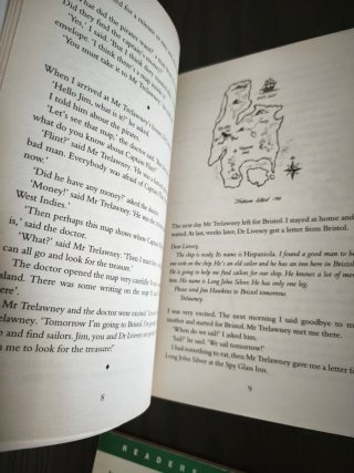 Libros inglés (4€ total)