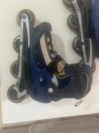 Patines en línea talla 41-42