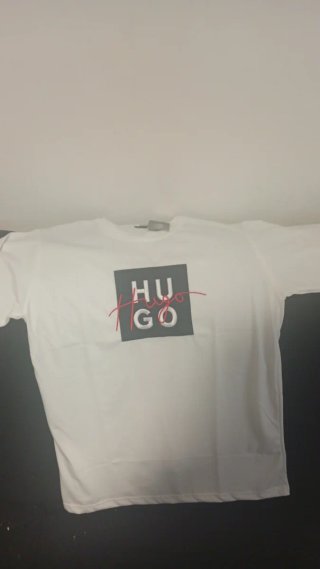 Camisetas 100/100 algodón de todas las marcas