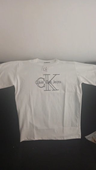 Camisetas 100/100 algodón de todas las marcas