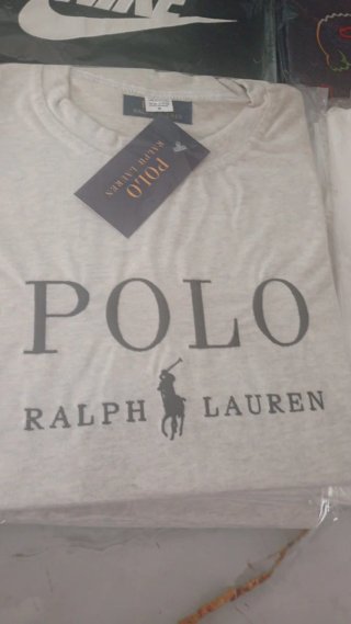 Camisetas 100/100 algodón de todas las marcas