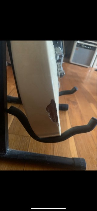Epiphone Les Paul Studio Ivory