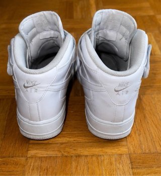 Nike Air Force 1 Blancas