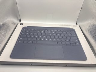 Teclado Microsoft Surface Pro 12 Gris