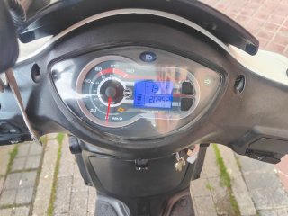 Sym Symphony Sr 125 e5 Scooter 5/2022 21.000km