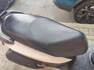 Sym Symphony Sr 125 e5 Scooter 5/2022 21.000km