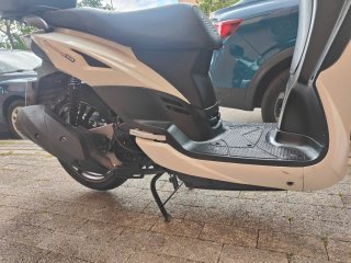 Sym Symphony Sr 125 e5 Scooter 5/2022 21.000km