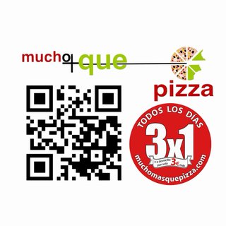 Trabajo REPARTID@R en Muchomásquepizza AB