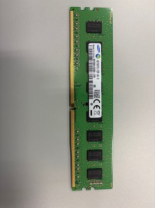Memoria RAM Samsung 4GB PC4-2133P