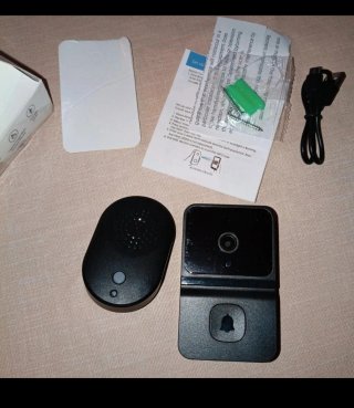 Timbre Inteligente XIXIA Z30 HD + V