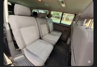 Volkswagen Caravelle 2012 9 Plazas Larga