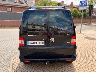 Volkswagen Caravelle 2012 9 Plazas Larga