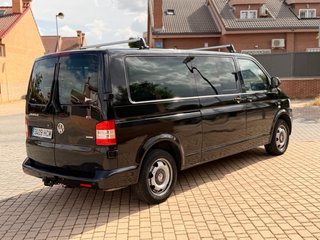 Volkswagen Caravelle 2012 9 Plazas Larga