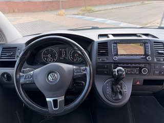 Volkswagen Caravelle 2012 9 Plazas Larga