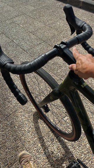 Bici Gravel MMR Xtour Shimano GRX 12V.  Seminueva