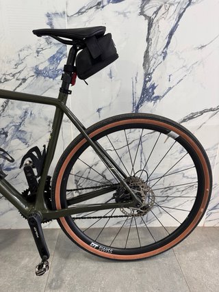 Bici Gravel MMR Xtour Shimano GRX 12V.  Seminueva