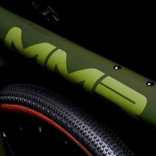 Bici Gravel MMR Xtour Shimano GRX 12V.  Seminueva