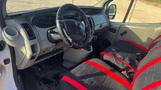 Renault Trafic 2001