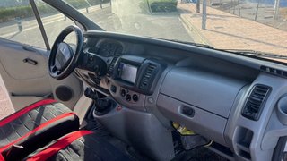 Renault Trafic 2001