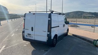 Renault Trafic 2001