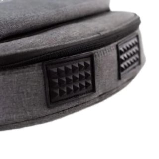 Funda Guitarra Eléctrica Jet JG-30GY Gris