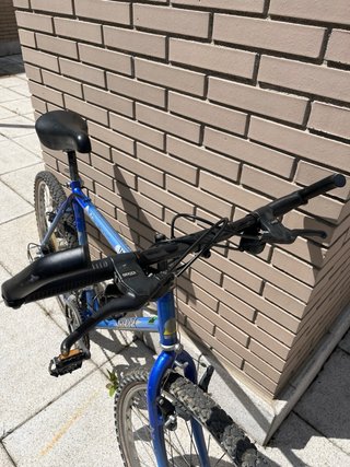 Bicicleta Orbea Sherpa Azul