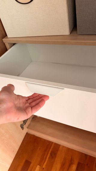 Cajonera Ikea antigua
