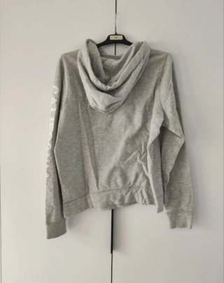 Sudadera Hollister Gris