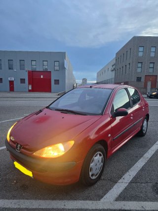 Peugeot 206 2003