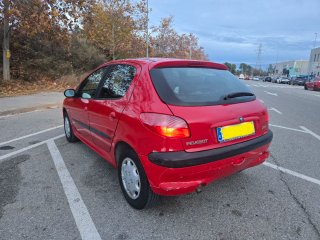Peugeot 206 2003