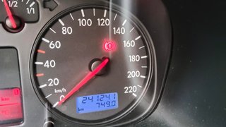 Volkswagen California 2003