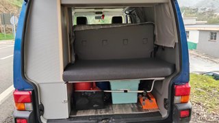 Volkswagen California 2003