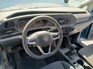 Volkswagen Caddy 2021