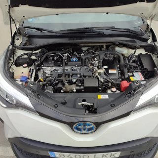 Toyota C-HR 2020