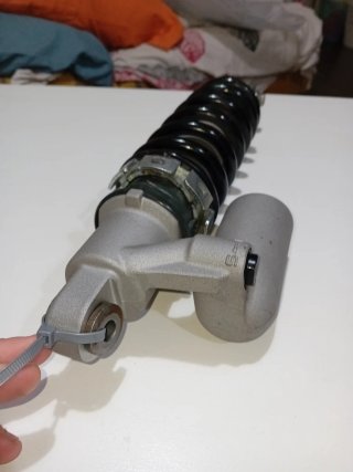 Amortiguador Trasero Honda Transalp 750