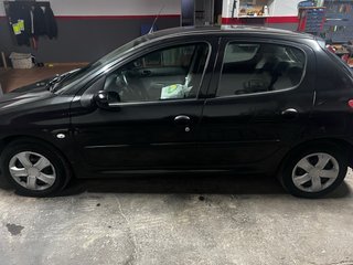 Peugeot 206 1.4 hdi