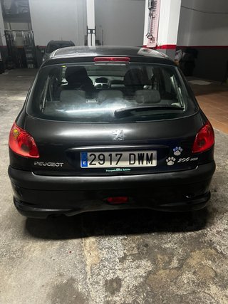 Peugeot 206 1.4 hdi