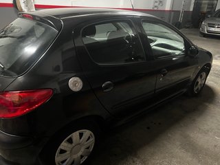 Peugeot 206 1.4 hdi