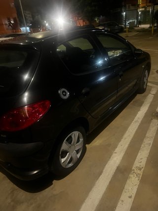Peugeot 206 1.4 hdi