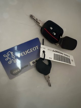Peugeot 206 1.4 hdi